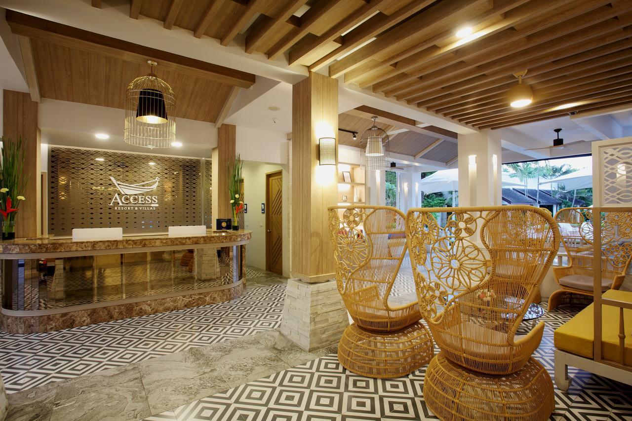 Access & - Sha Resort 5*