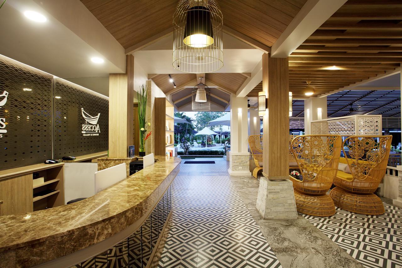 Access & - Sha Resort Karon