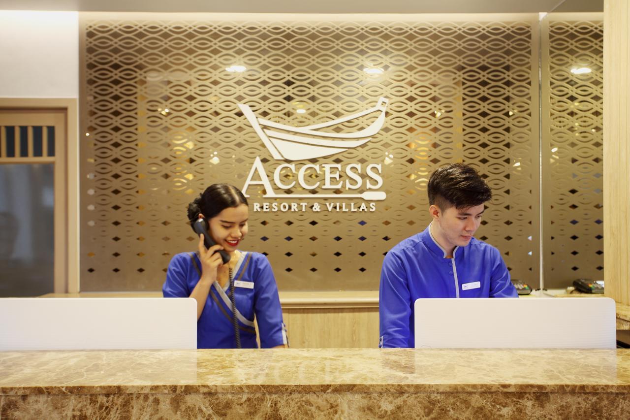 Access & - Sha