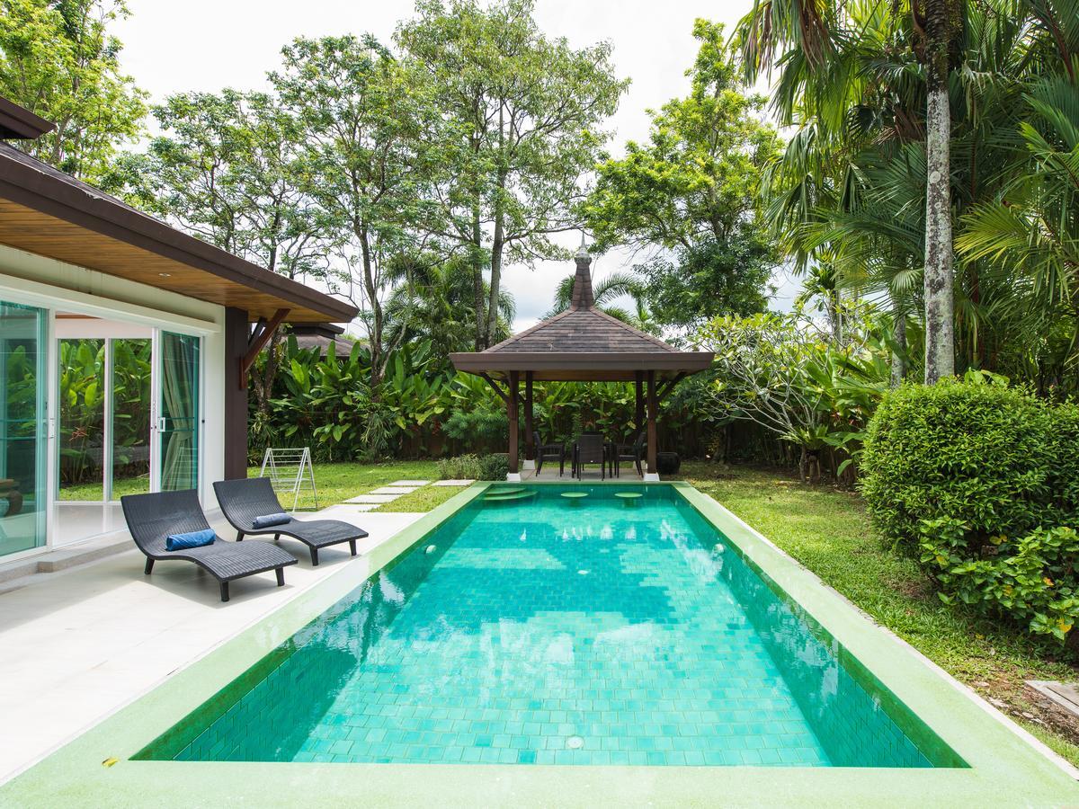 Kiara Villa Thalang