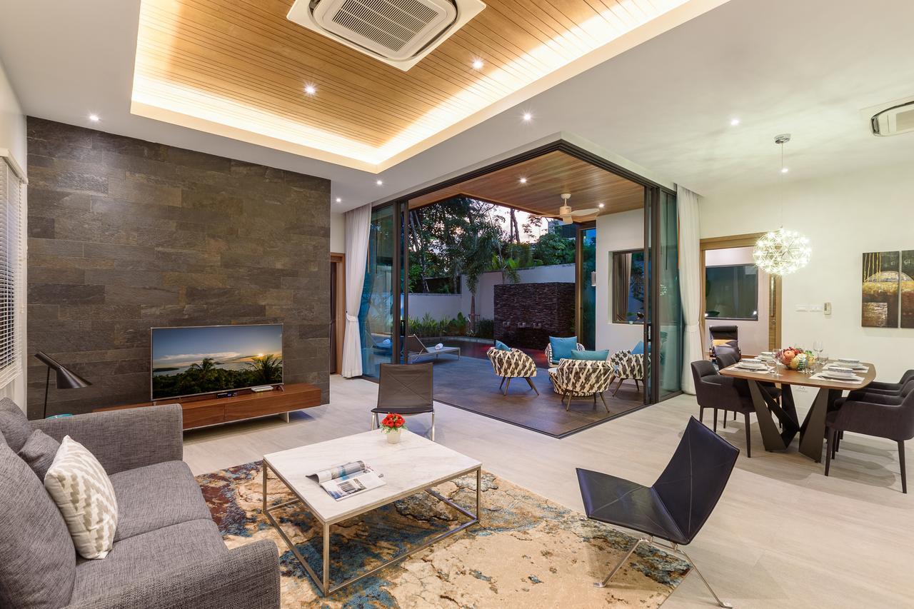 Inspire Phuket Villa Rawai