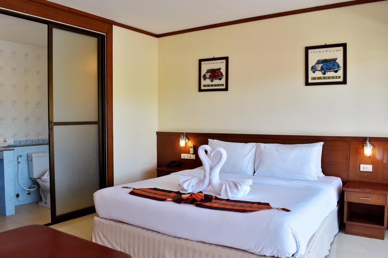 Outdoor Hotel 3*