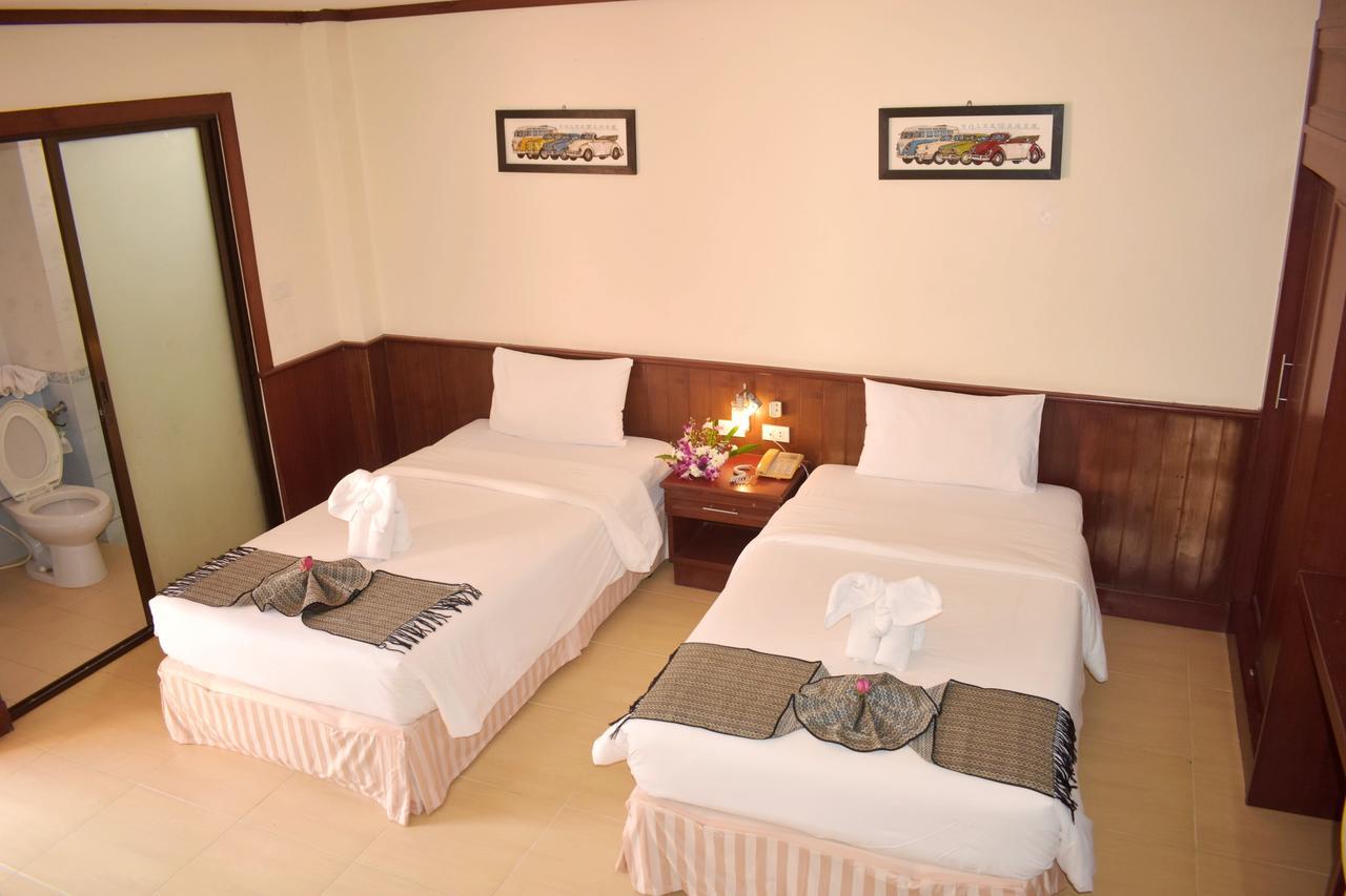 Outdoor Hotel 3*