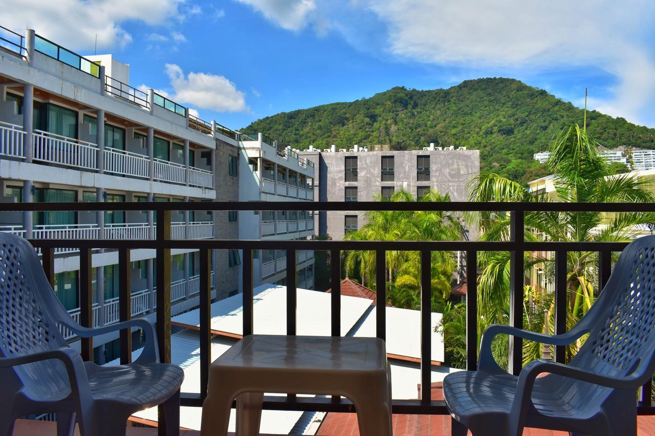 Hotel Outdoor