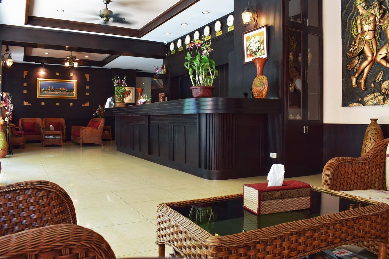 Outdoor 3* Kata Beach (Phuket)