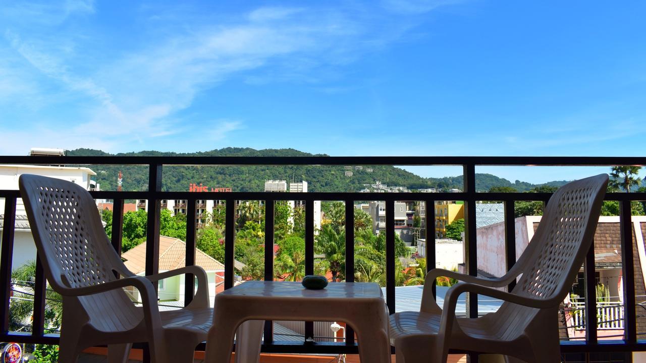 Hotel Outdoor Kata Beach (Phuket)