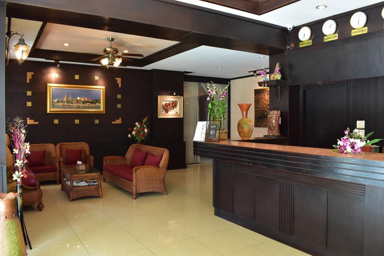 Hotel Outdoor Kata Beach (Phuket)