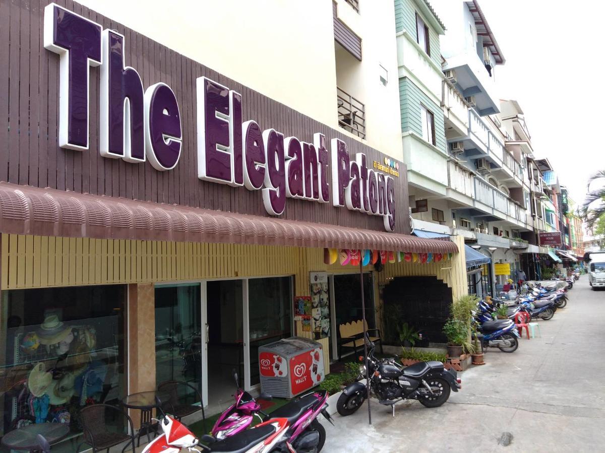 The Elegant *