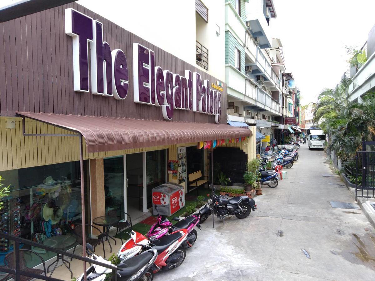 The Elegant Hotel Patong