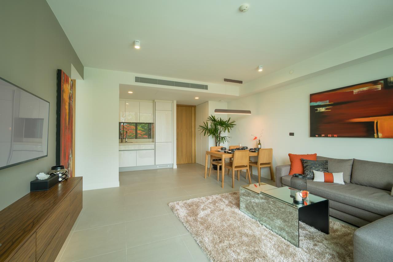 Oceanstone By Resava Apartment Bang Tao Beach (Phuket)