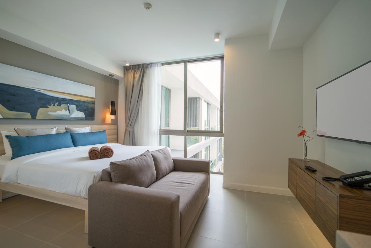 Oceanstone By Resava Apartment *