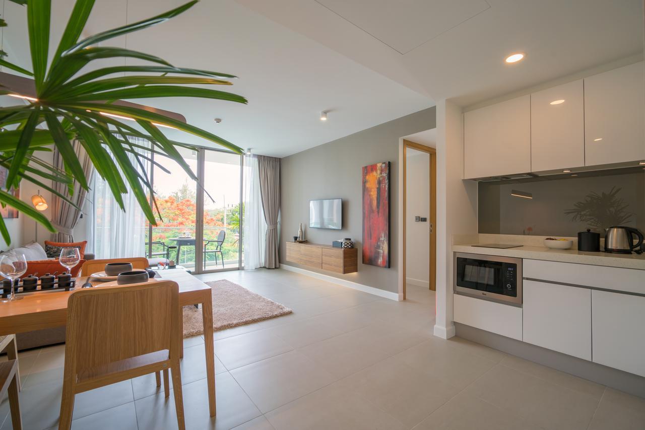 Apartment Oceanstone By Resava Bang Tao Beach (Phuket)