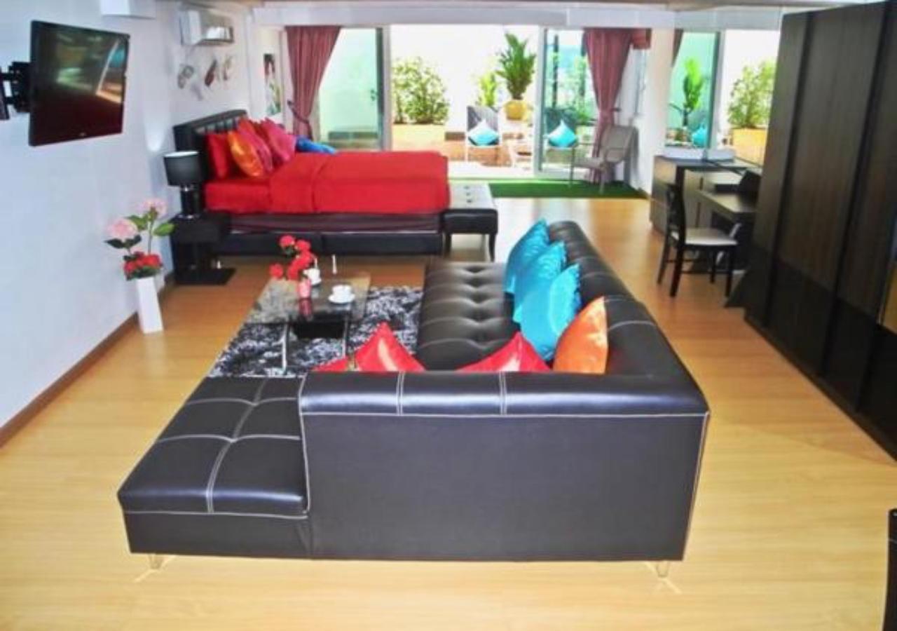 Le Versace Apartment