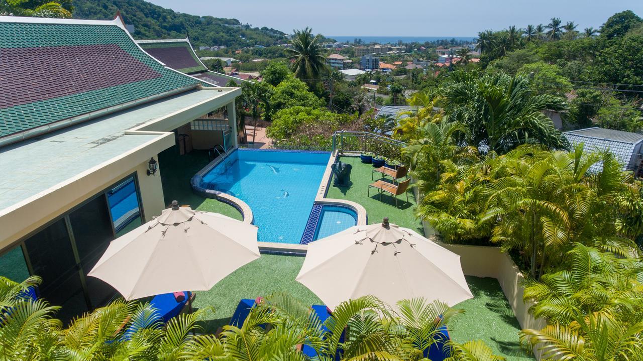 Sea View Luxury Villa *