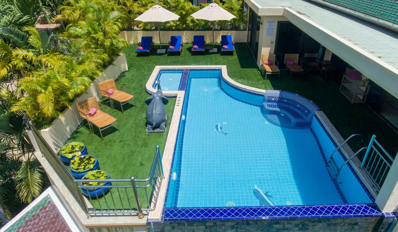 Villa Sea View Luxury Kata Beach (Phuket)