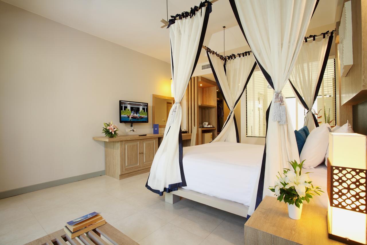 Access & - Sha Resort