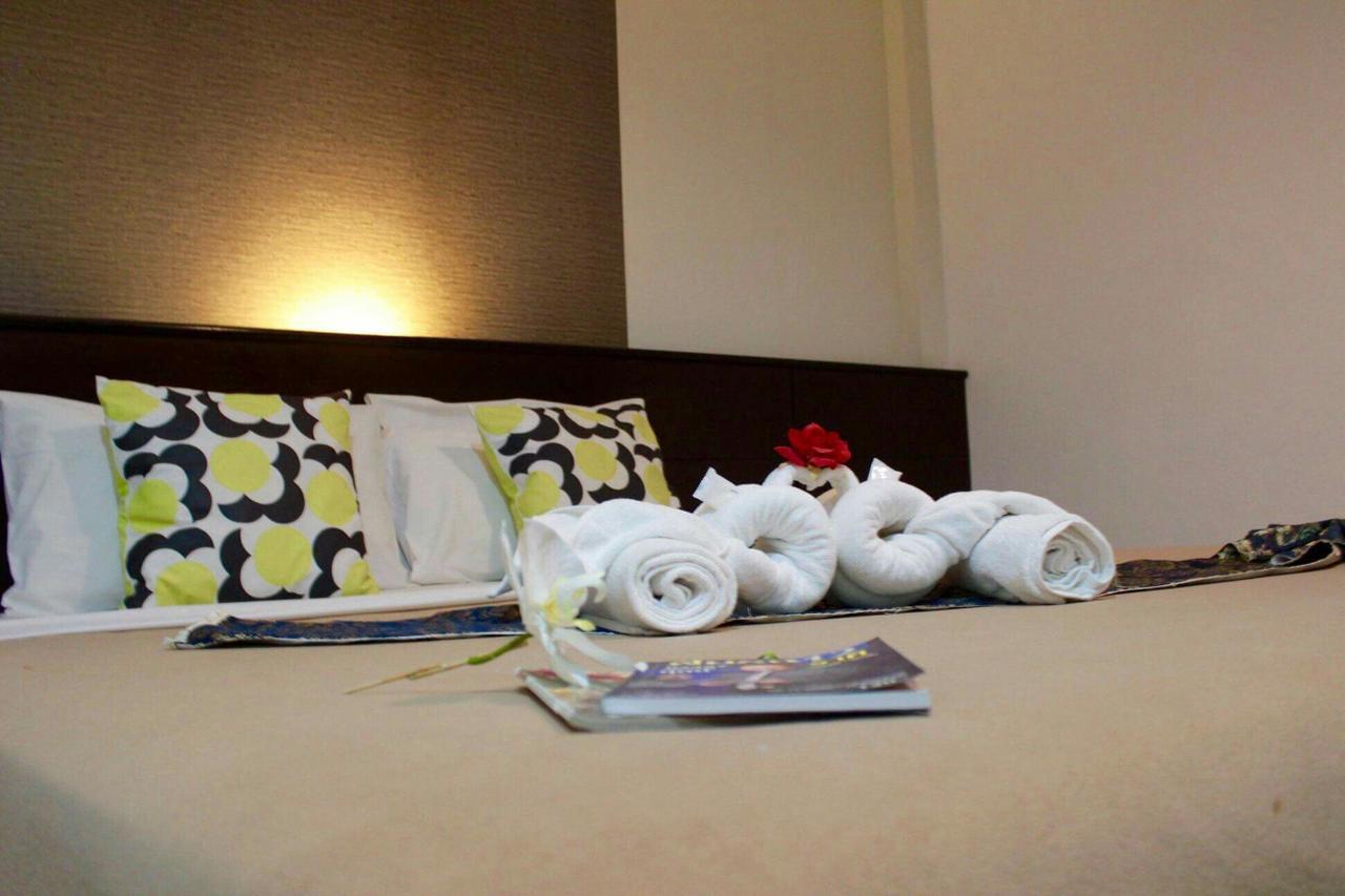 Apartment Phuthara Mansion Phuket