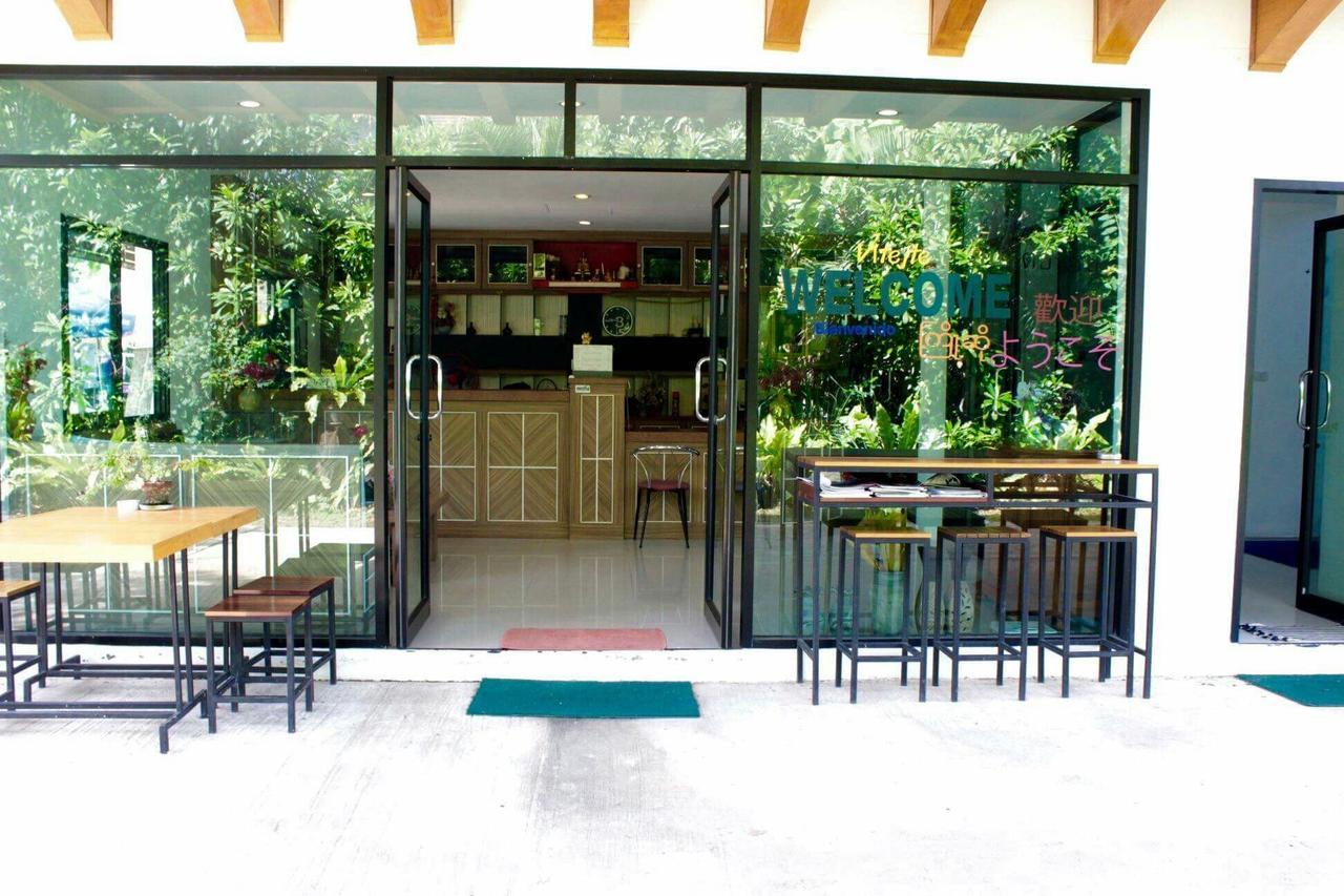Apartment Phuthara Mansion Phuket