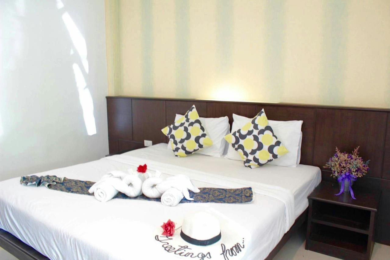 Phuthara Mansion Apartment
