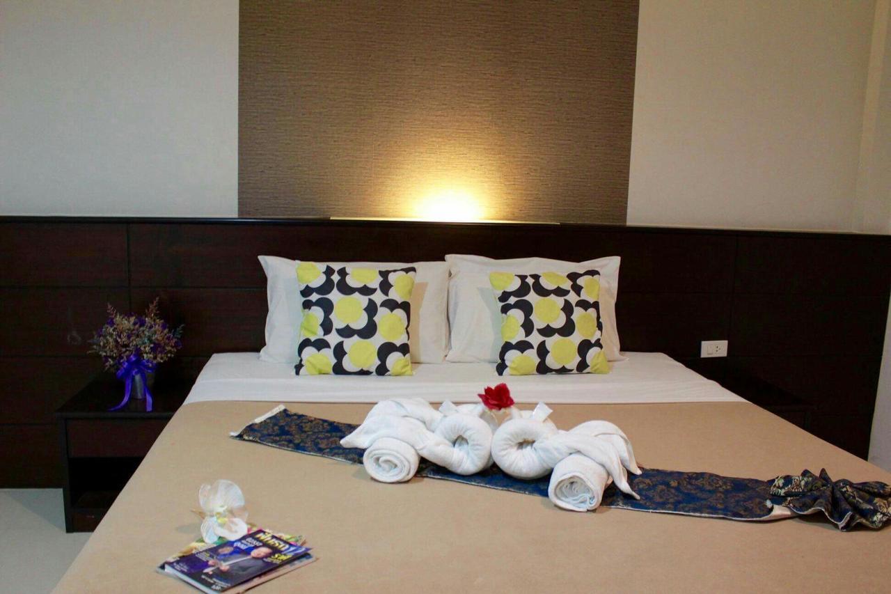 Apartment Phuthara Mansion *