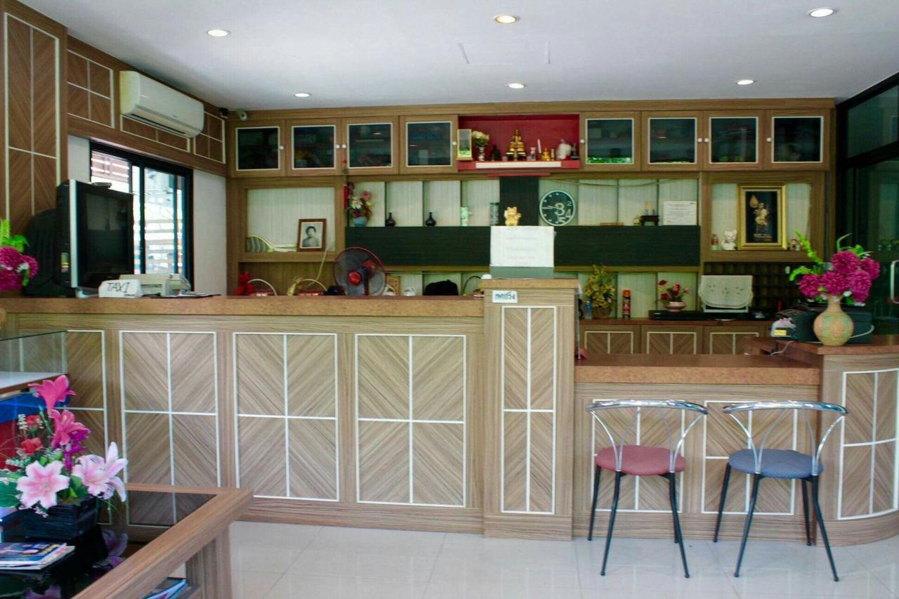Phuthara Mansion *