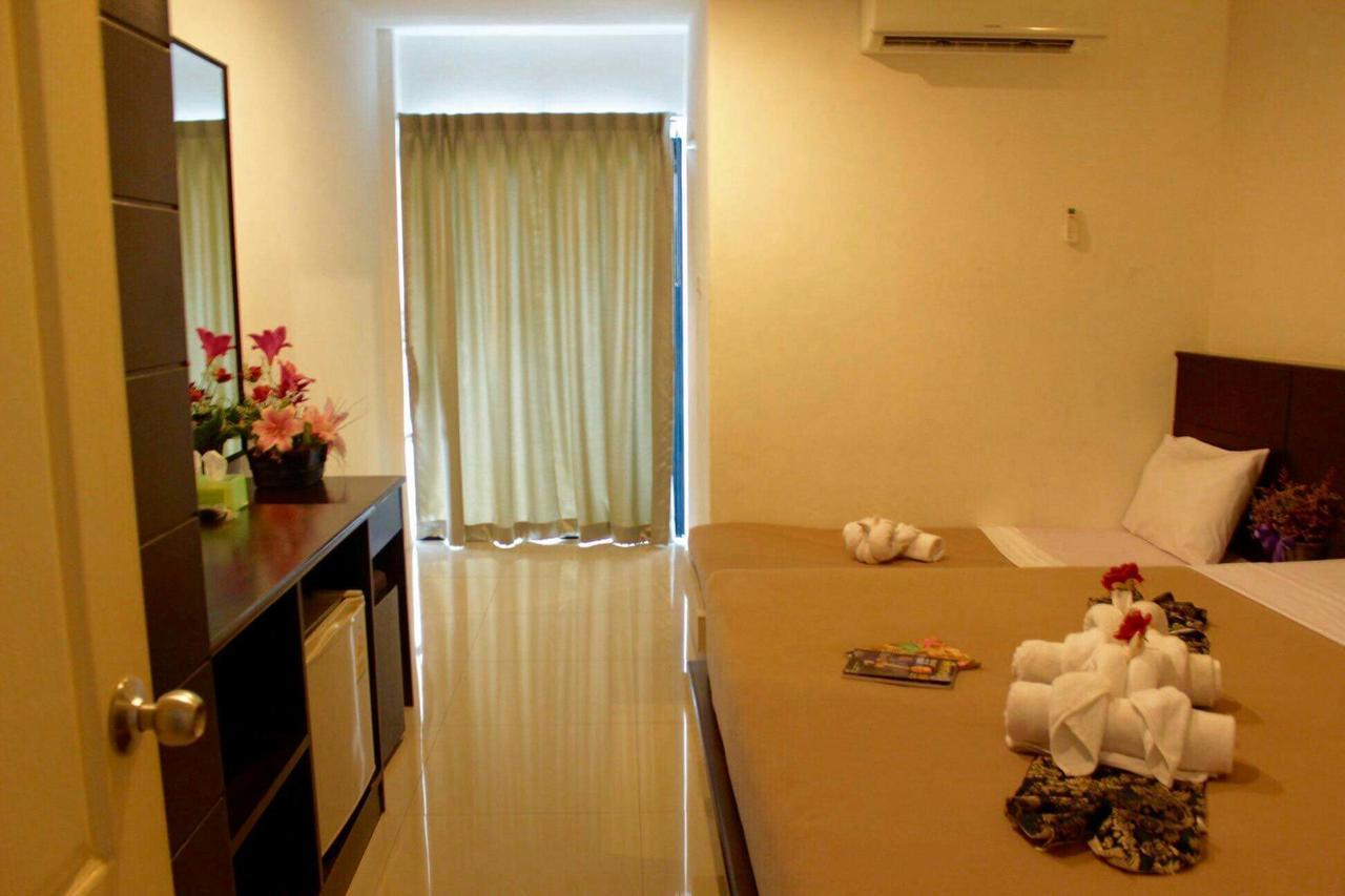 Apartment Phuthara Mansion *