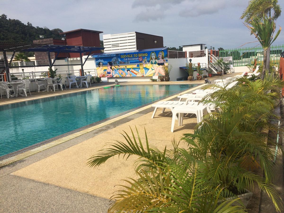Larn Park Resortel 3* Patong