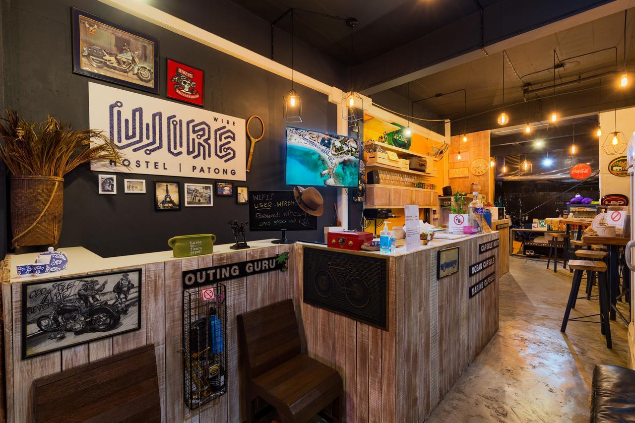 Hostel Wire Patong
