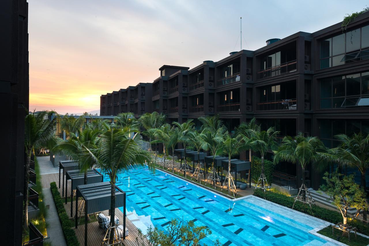 Onebedroom With Balcony At Saturdays *