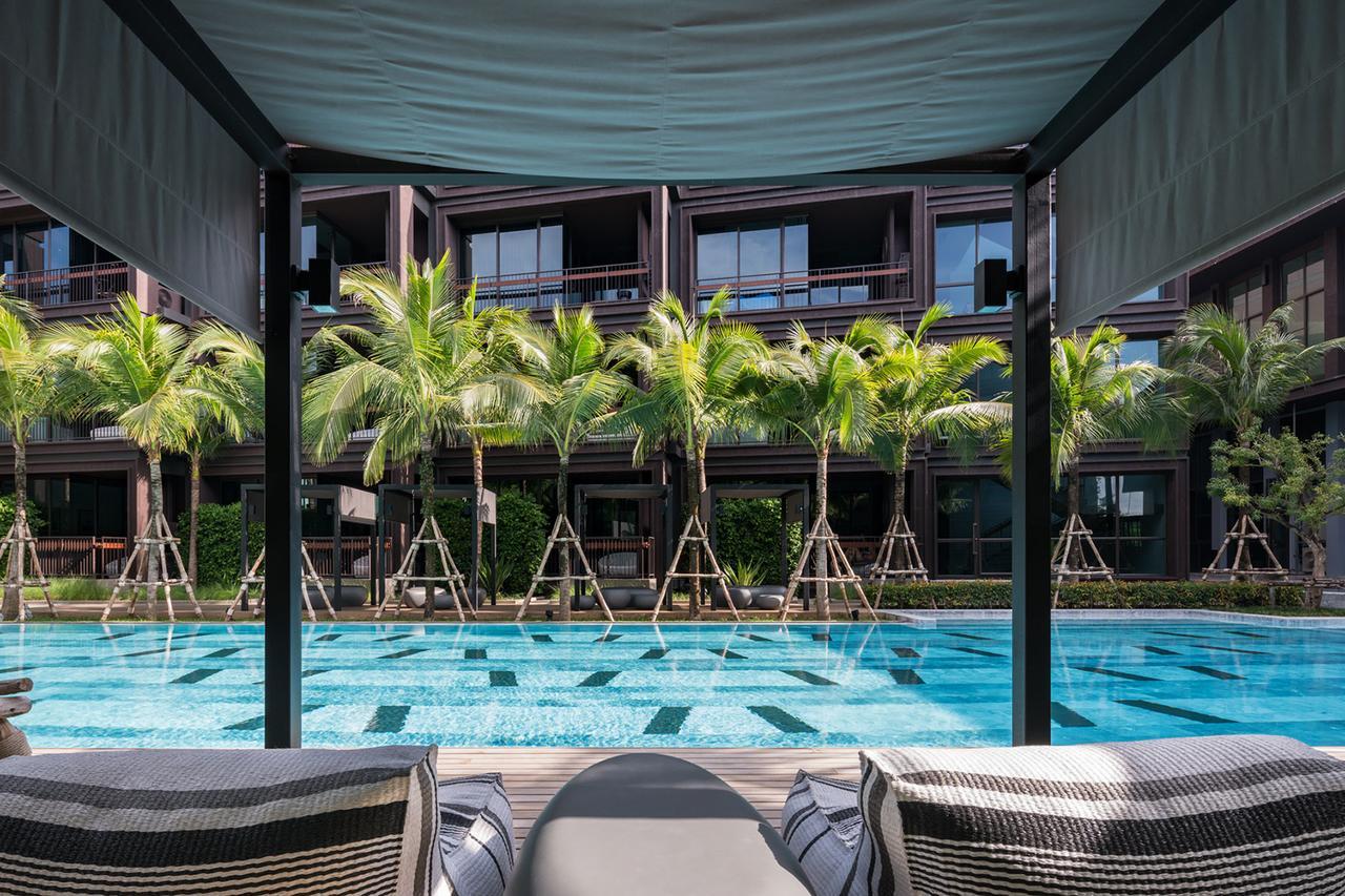 Onebedroom With Balcony At Saturdays Apartment Rawai