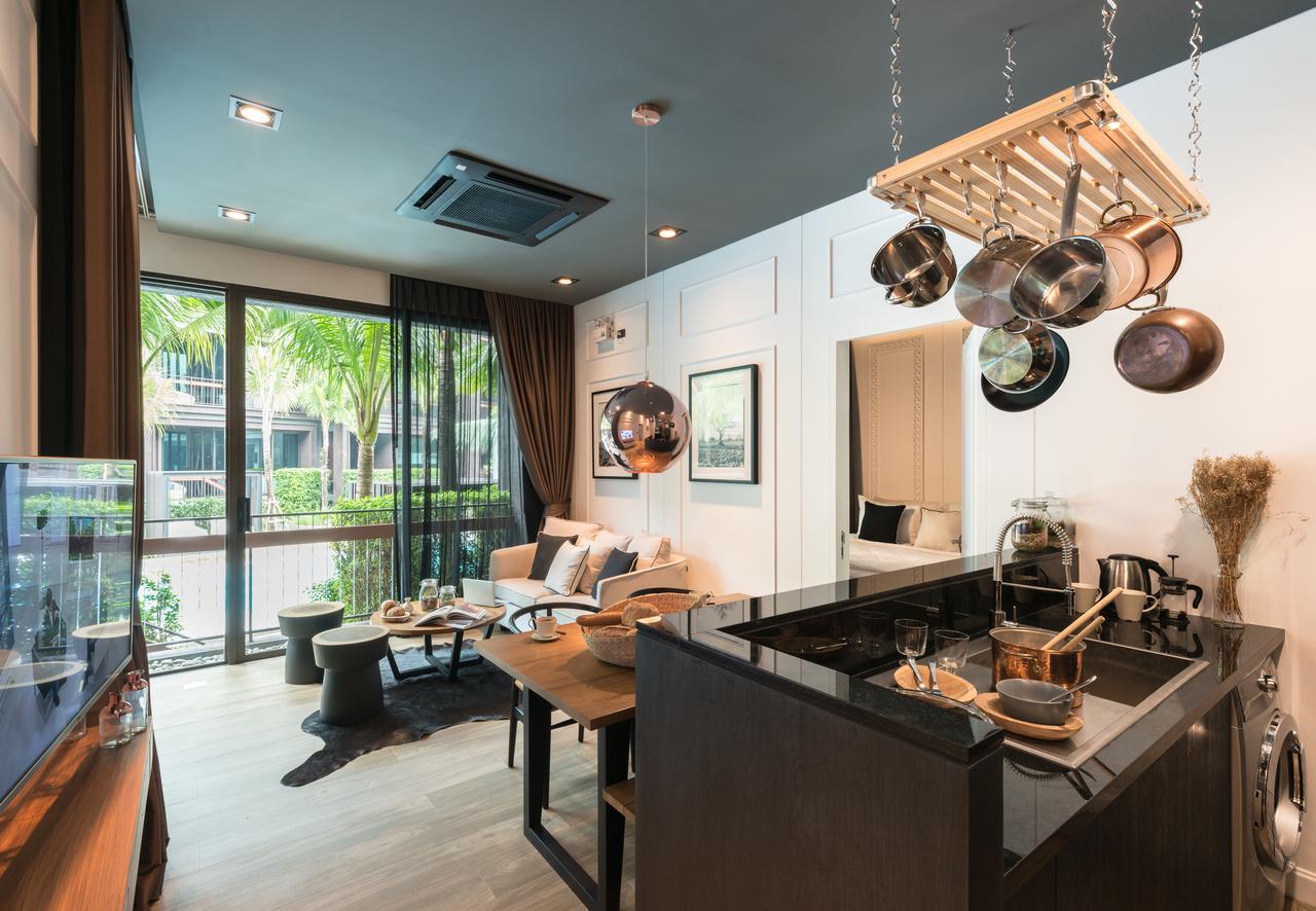 Onebedroom With Balcony At Saturdays Apartment *