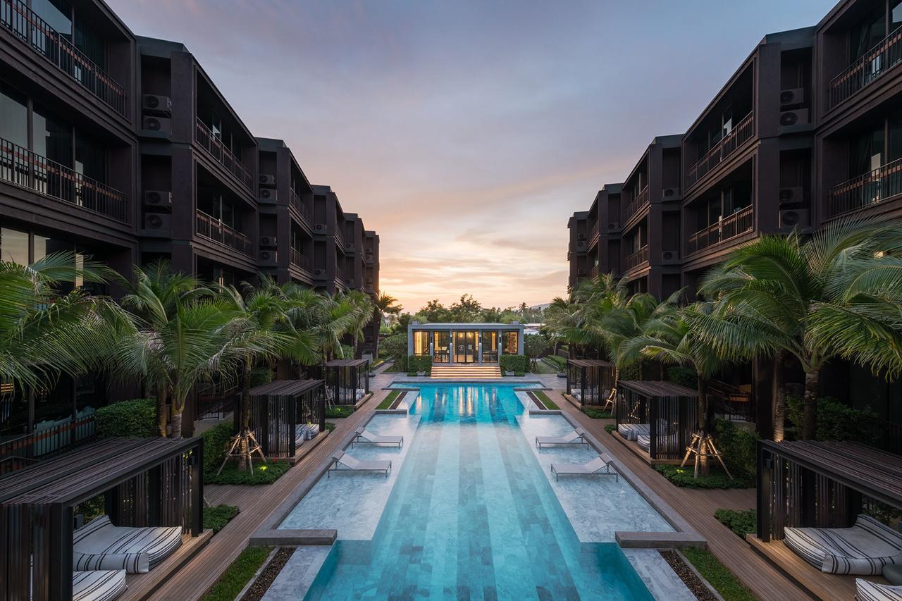 Onebedroom With Balcony At Saturdays Rawai