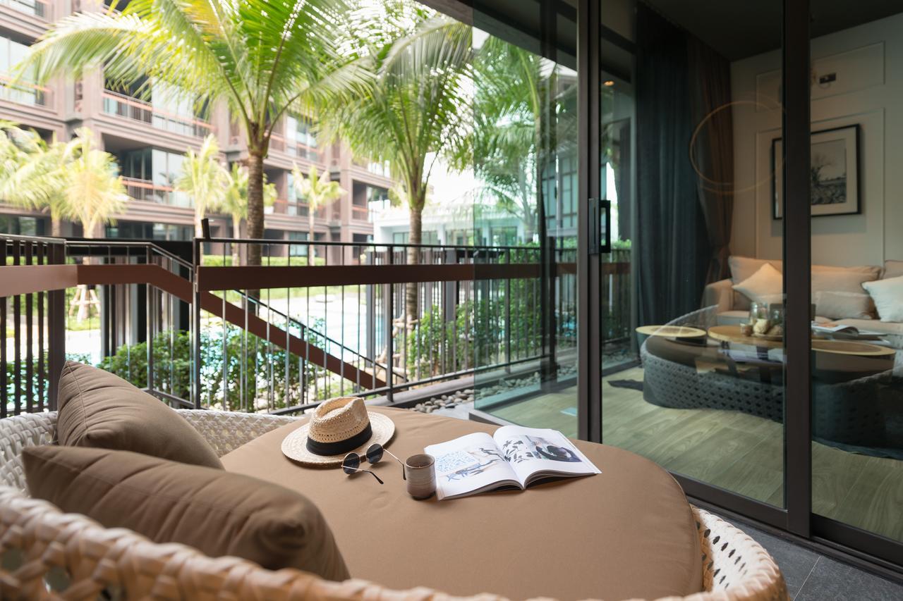 Apartment Two Bedroom With Balcony At Saturdays