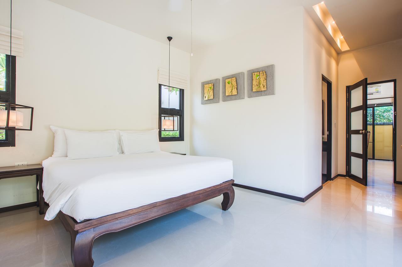 One Bedroom Oriental Villa