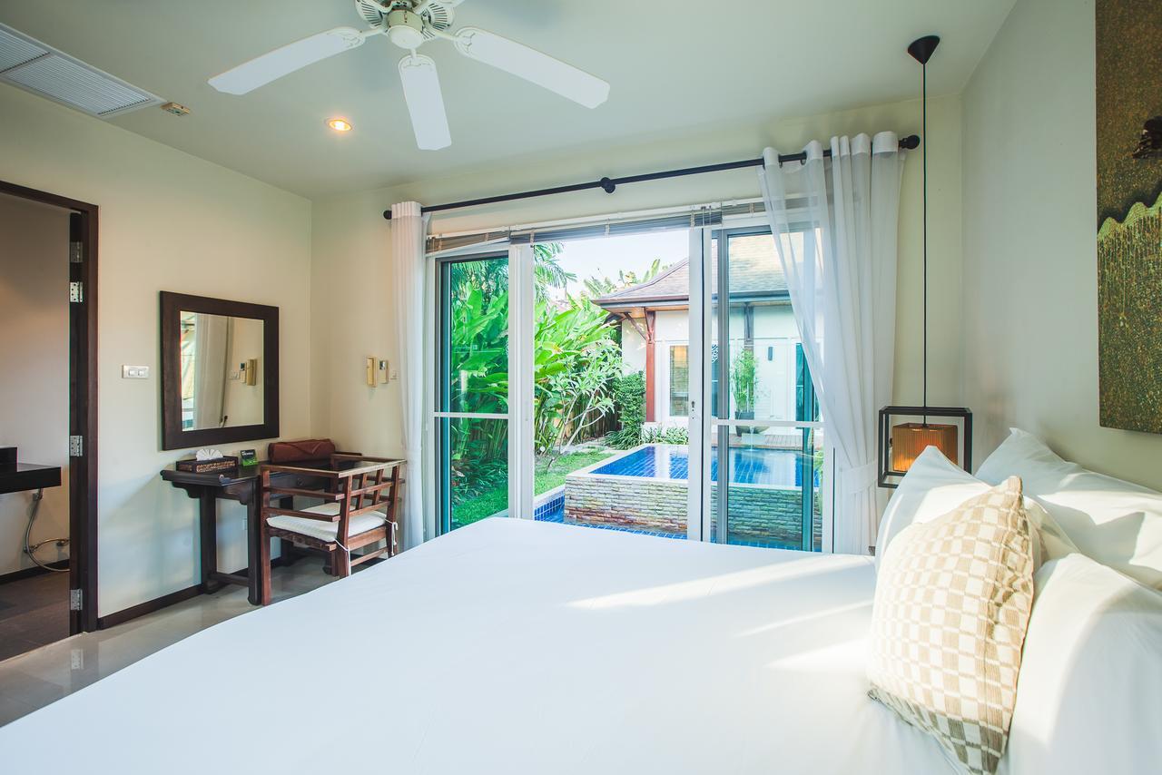One Bedroom Oriental Villa *