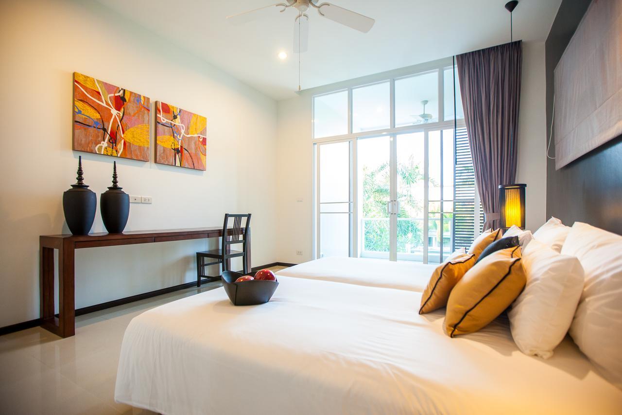 Villa Two Bedroom Oxygen