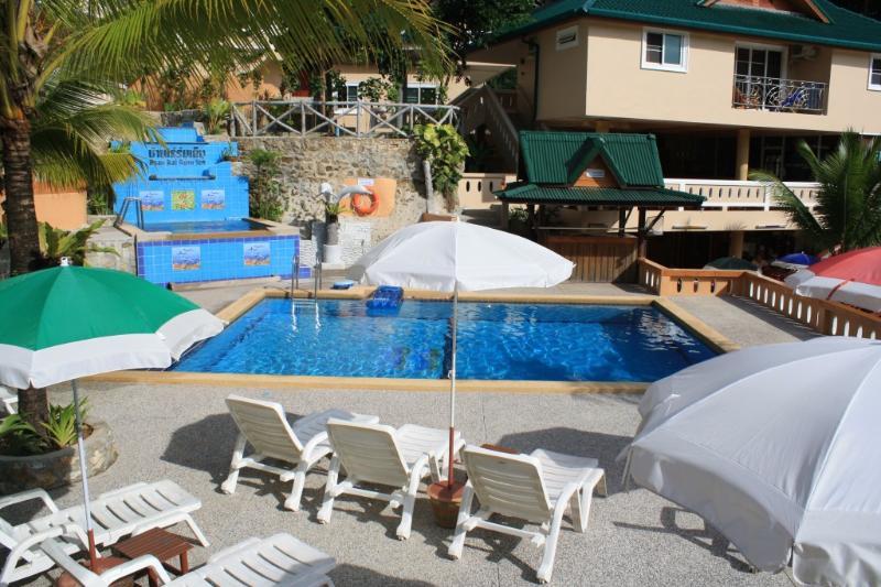 Apartamento Rai Rom Yen Sha *