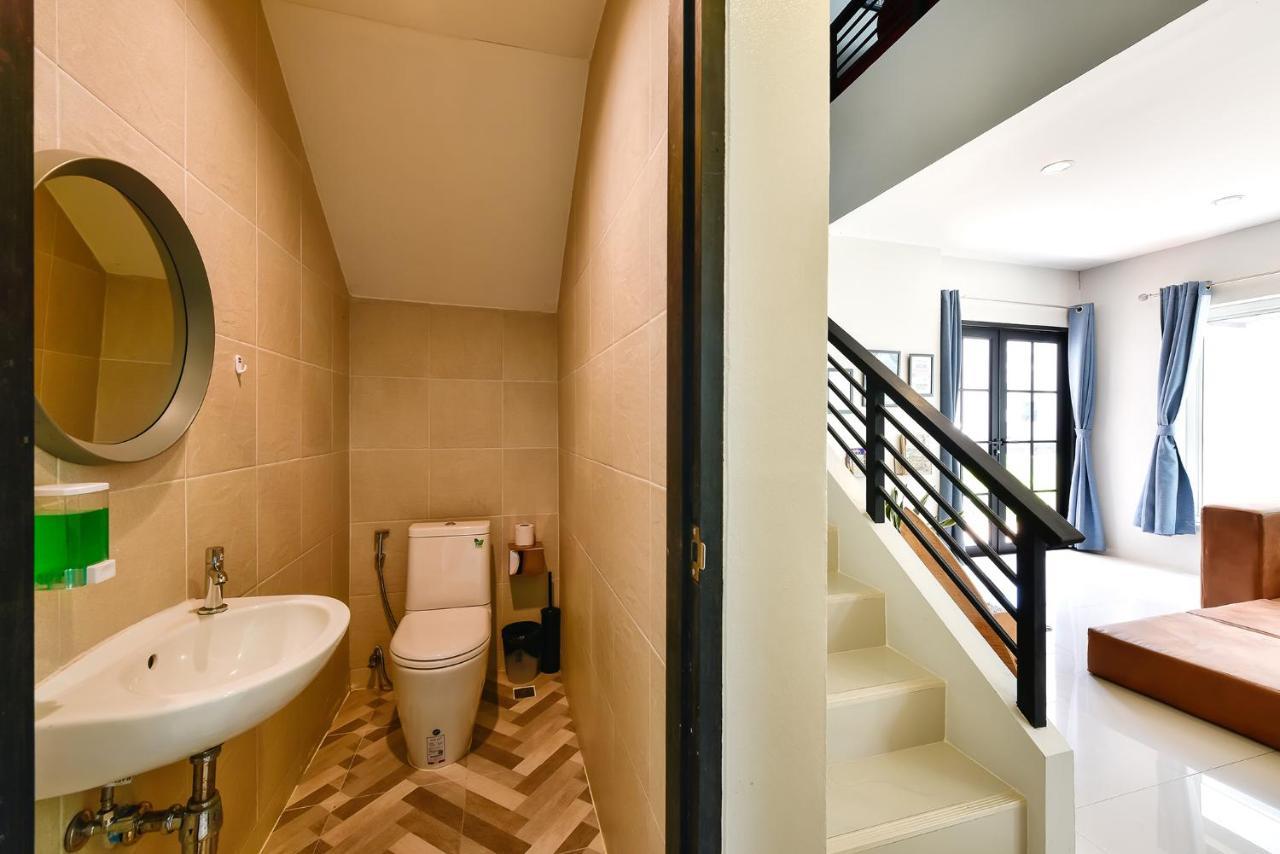Modern House Patong Hill - 7 Beds - Kitchen Holiday home