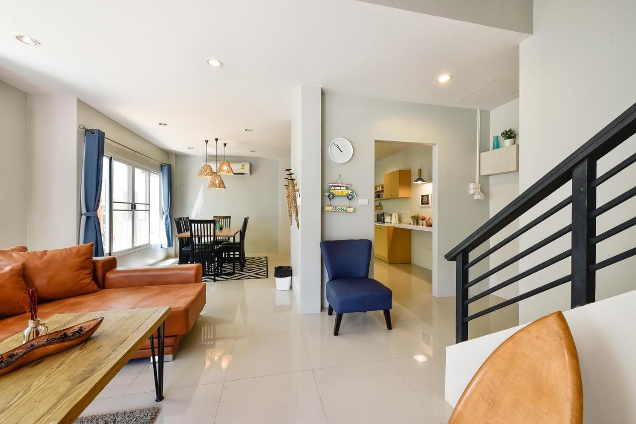 Holiday home Modern House Patong Hill - 7 Beds - Kitchen Patong