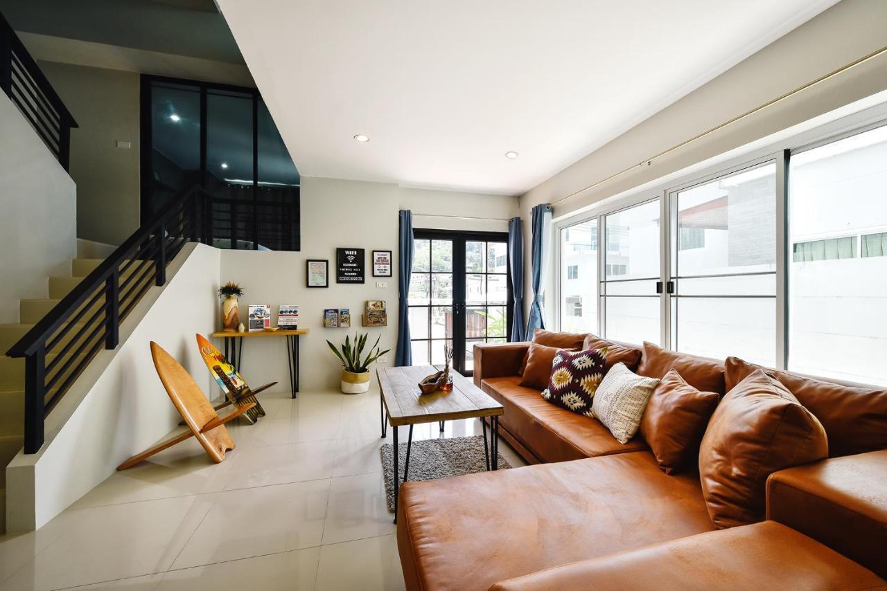 Holiday home Modern House Patong Hill - 7 Beds - Kitchen Patong