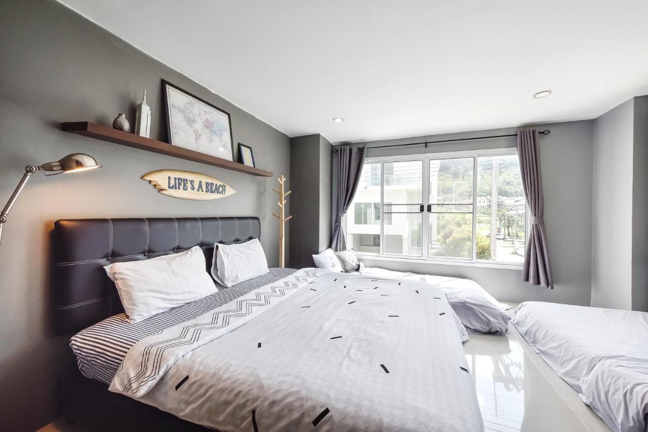 Holiday home Modern House Patong Hill - 7 Beds - Kitchen Patong