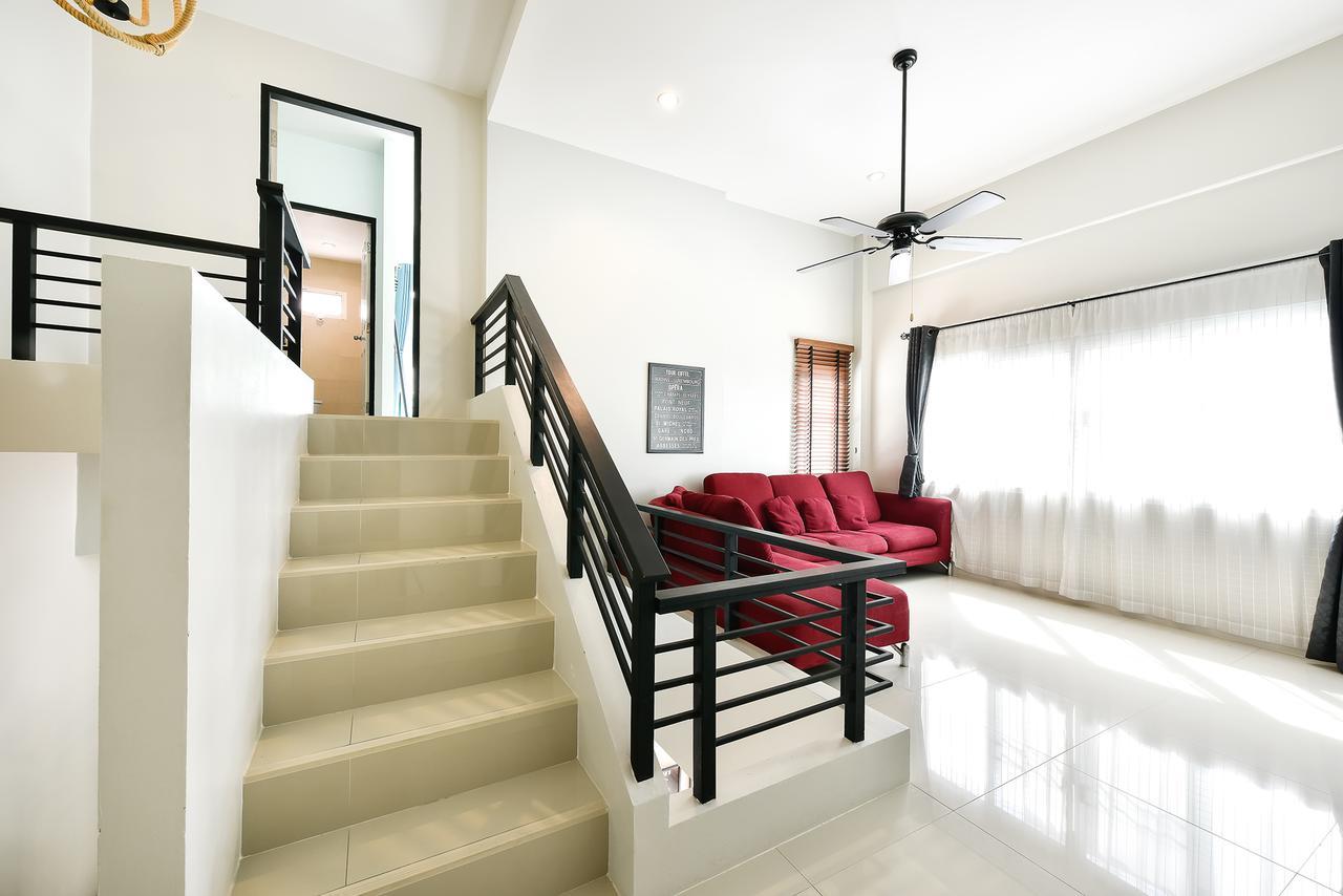 Modern House Patong Hill - 7 Beds - Kitchen * Patong