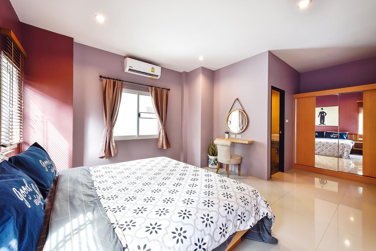 Holiday home Modern House Patong Hill - 7 Beds - Kitchen