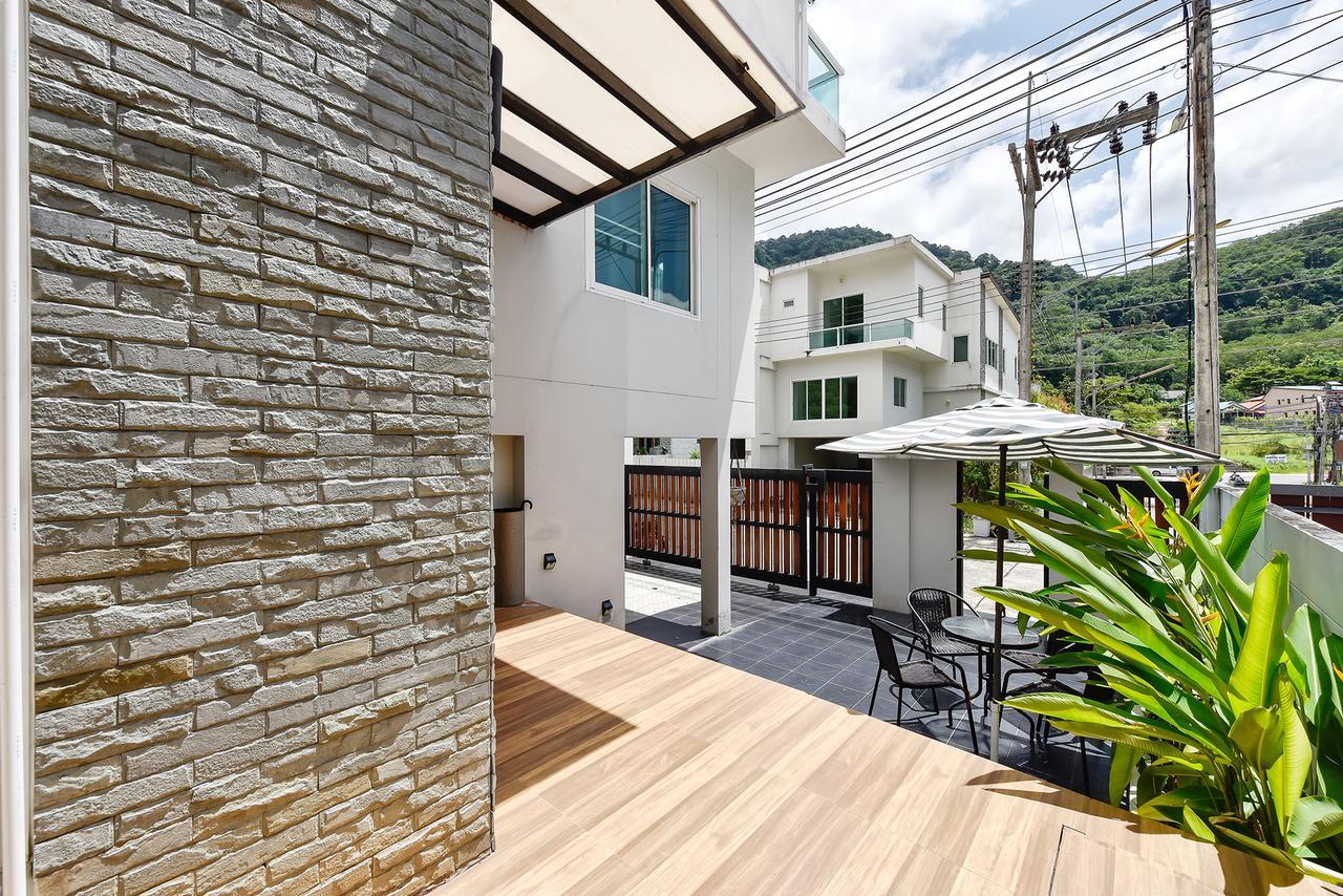 Modern House Patong Hill - 7 Beds - Kitchen