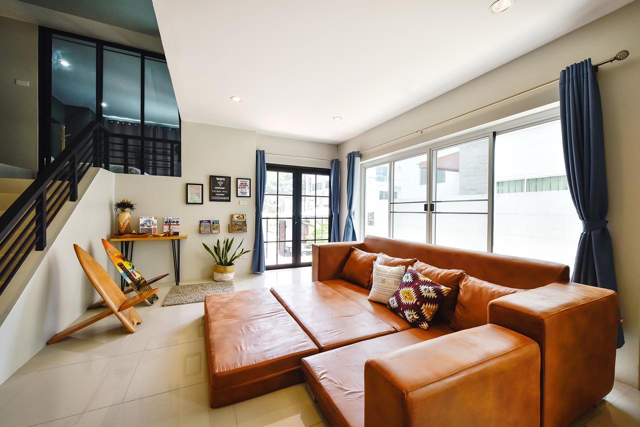 Holiday home Modern House Patong Hill - 7 Beds - Kitchen Patong