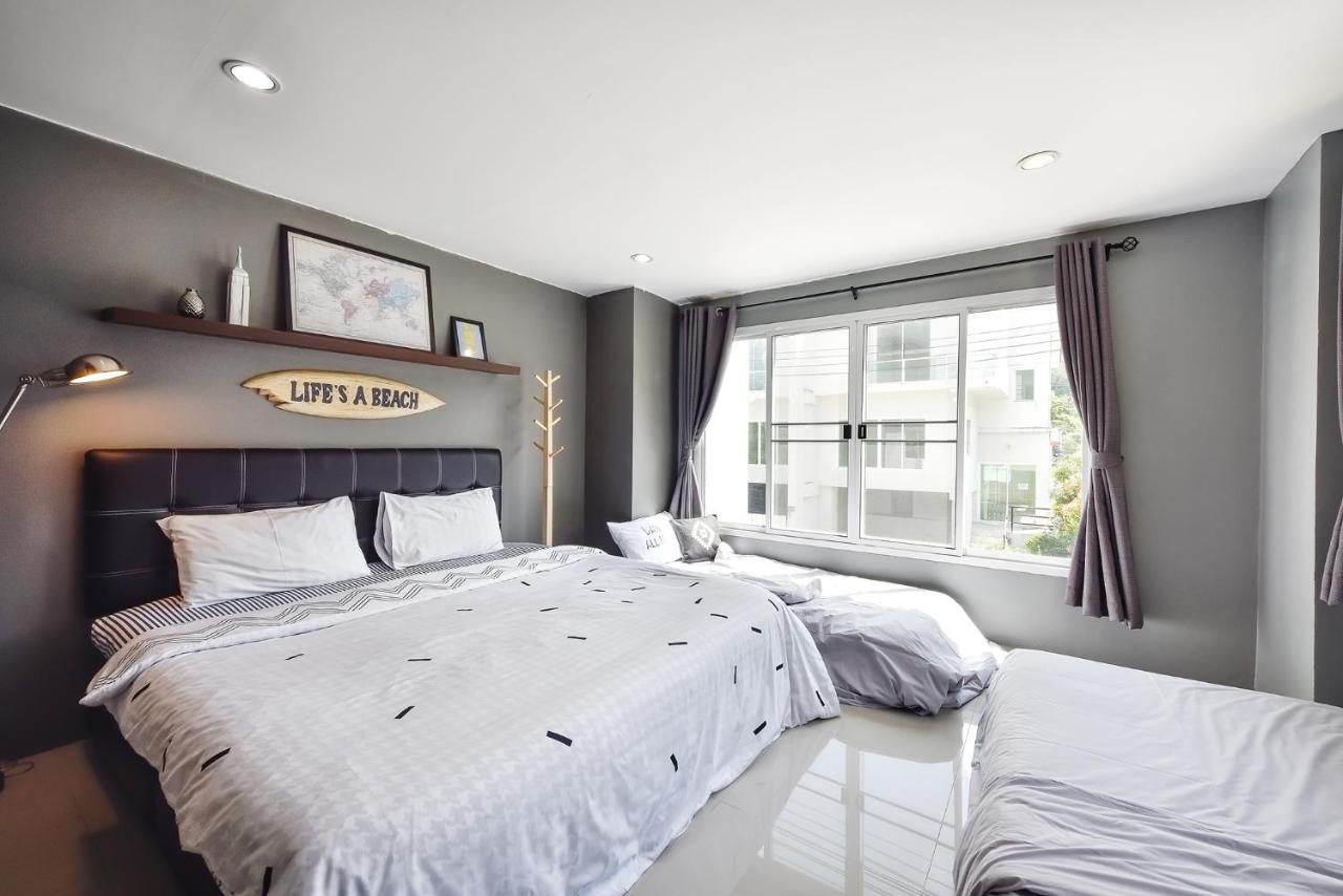 Holiday home Modern House Patong Hill - 7 Beds - Kitchen *