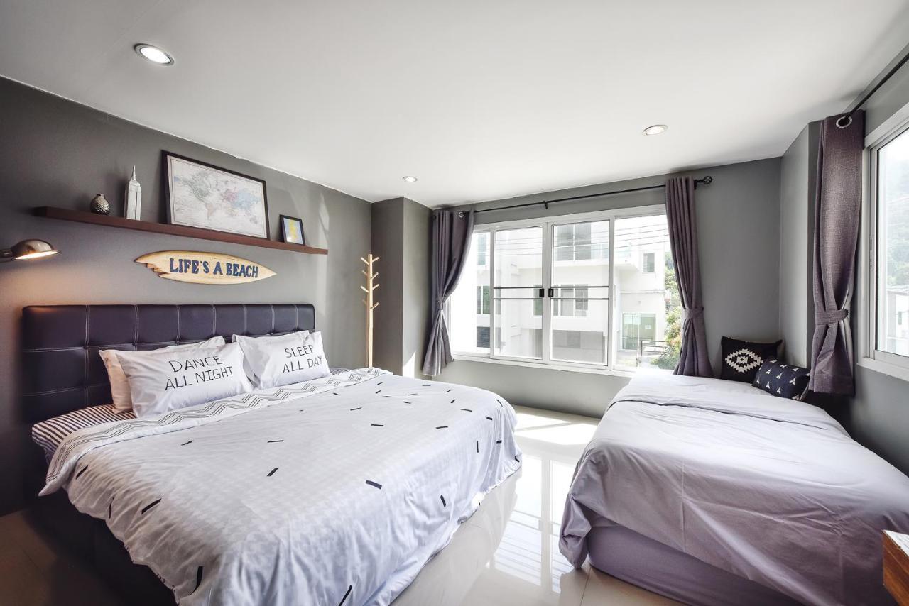 Holiday home Modern House Patong Hill - 7 Beds - Kitchen