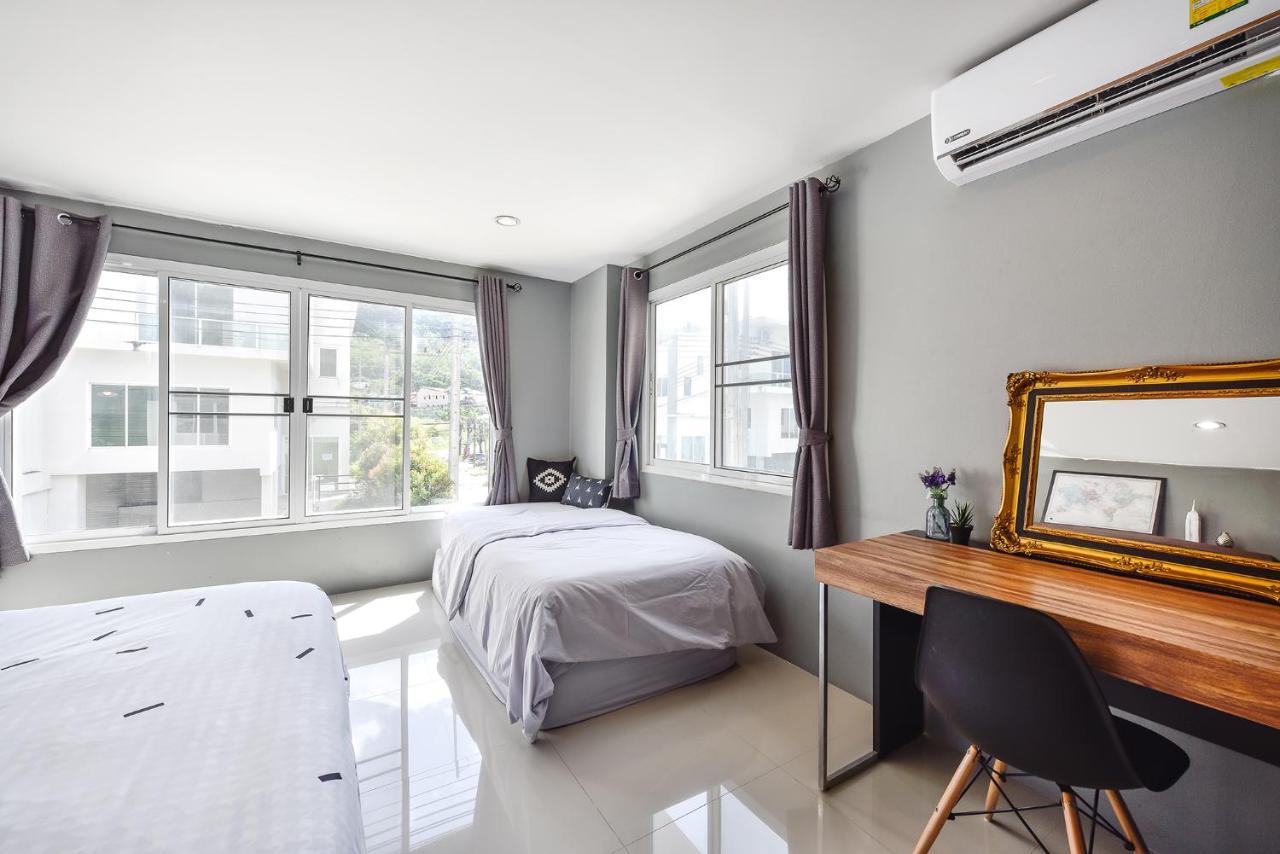 Holiday home Modern House Patong Hill - 7 Beds - Kitchen *