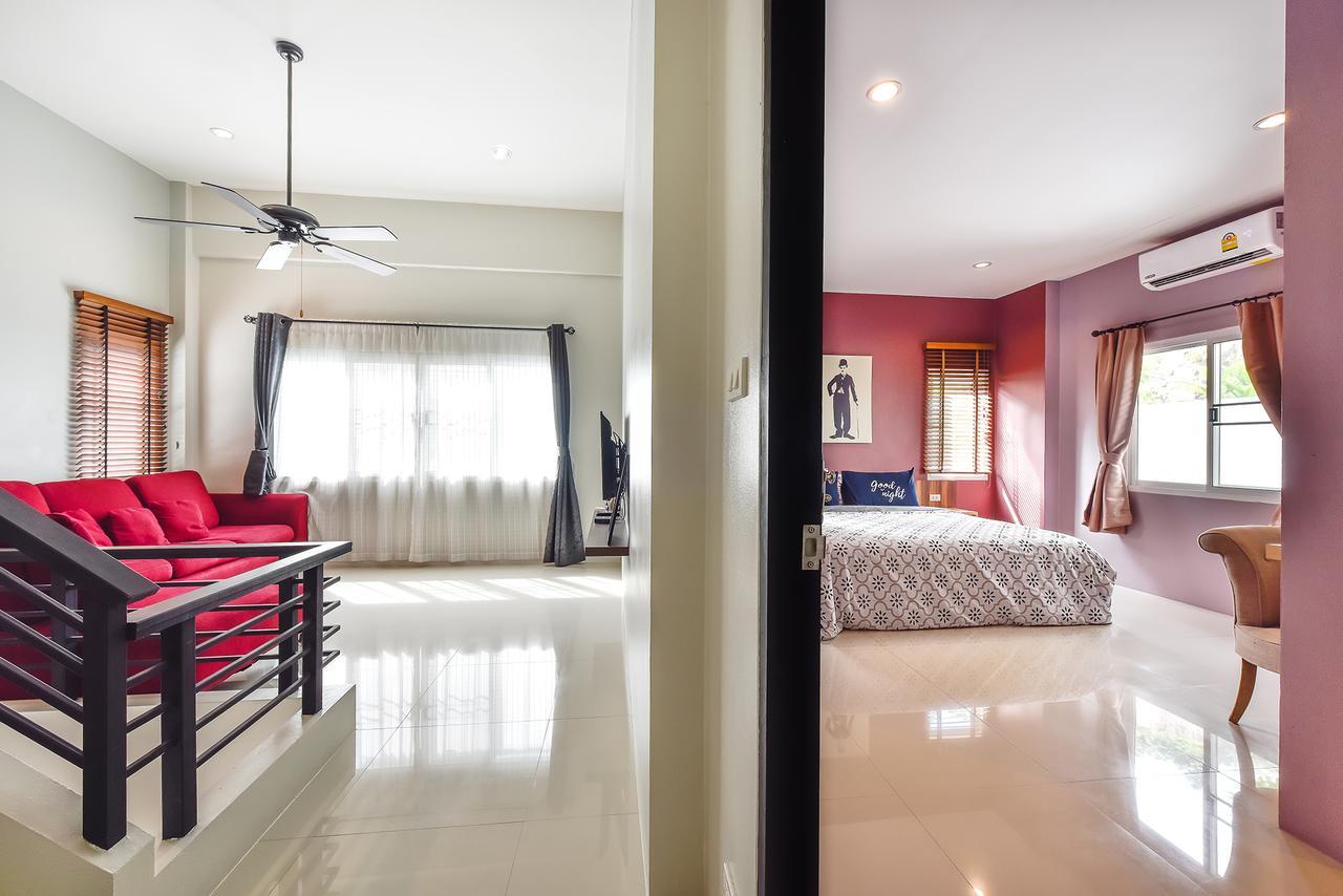 Holiday home Modern House Patong Hill - 7 Beds - Kitchen *
