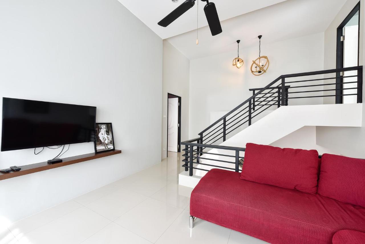 Modern House Patong Hill - 7 Beds - Kitchen * Patong